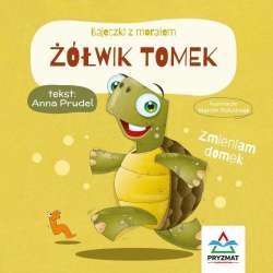 Bajeczki z morałem. Żółwik Tomek - 1