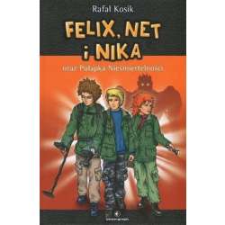 Felix, Net i Nika oraz Pułapka Nieśmiertelności - 1