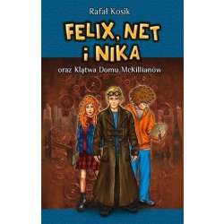 Felix, Net i Nika oraz Klątwa Domu McKillianów - 1