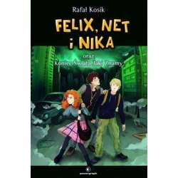 Felix, Net i Nika T.15 oraz Koniec Świata Jaki... - 1