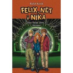 Felix, Net i Nika oraz Świat Zero 2 w.2022