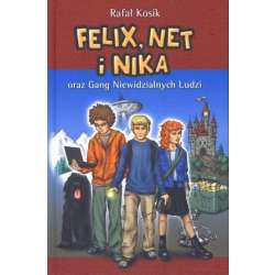 Felix, Net i Nika T.1 Gang...TW w.2022
