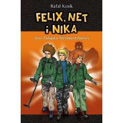 Felix, Net i Nika T.4 Pułapka...w.2022