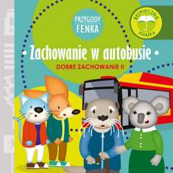 Przygody Fenka. Zachowanie w autobusie - 1