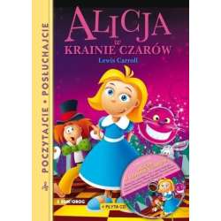 Alicja w krainie czarów + CD w.2019 - 1