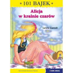 101 bajek. Alicja w Krainie Czarów - 1