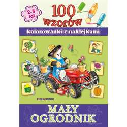 100 wzorów - Mały ogrodnik SIEDMIORÓG