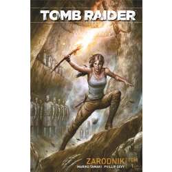 Tomb Rider T.1 Zarodnik - 1