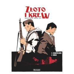 Złoto i krew T.3-4 - 1