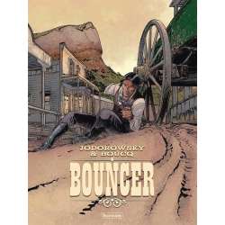 Bouncer. Wydanie zbiorcze T.1-7
