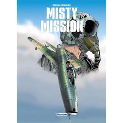 Misty Mission. Wydanie zbiorcze T.1-3