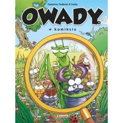 Owady w komiksie T.1 - 1