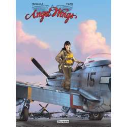 Angel Wings. Wydanie zbiorcze T.2, T.4-6 - 1