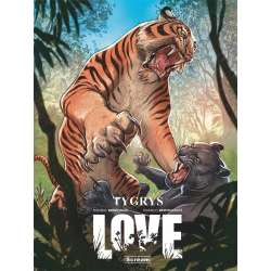 Love. Tygrys - 1