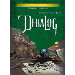 Dekalog T.IV Spiskowcy/ Nahik - 1