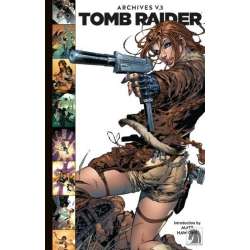 Tomb Raider T.3 Archiwa - 1