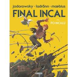 Final Incal oraz po Incalu (wydanie limitowane) - 1