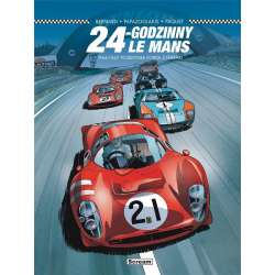 24-godzinny le mans 1964-1967 - 1