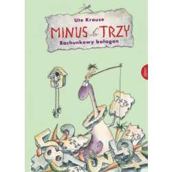 Minus Trzy. Rachunkowy bałagan - 1