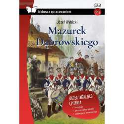 Mazurek Dąbrowskiego z opracowaniem BR SBM - 1