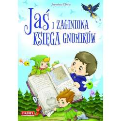 Jaś i zaginiona księga gnomików - 1