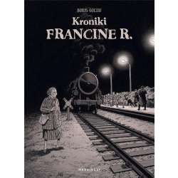 Kroniki Francine R. - 1