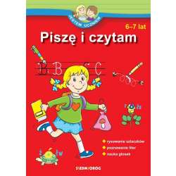 Jestem uczniem - Piszę i czytam - 1