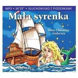 Mała syrenka Audiobook