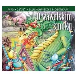 O wawelskim smoku Audiobook - 1