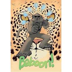 Baboon! - 1