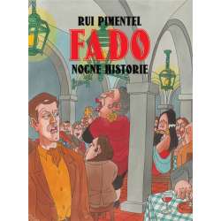 Fado. Nocne historie - 1