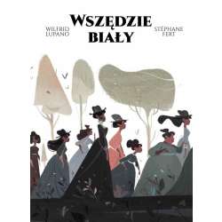 Wszędzie biały - 1