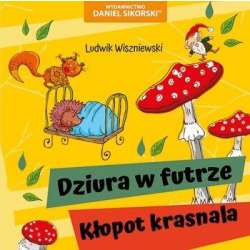 Dziura w futrze, Kłopot krasnala - 1