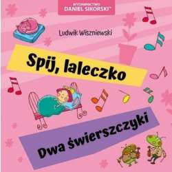 Śpij, laleczko, Dwa świerszczyki - 1