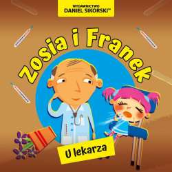 Zosia i Franek. U lekarza - 1