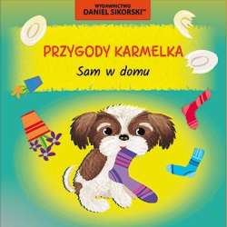 Przygody Karmelka. Sam w domu - 1