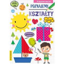 Poznajemy kształty (9788366356795)