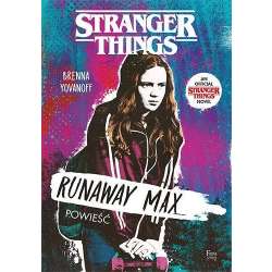 Runaway Max. Stranger Things - 1