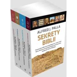 Pakiet: Sekrety Biblii - 1