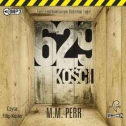 Podkomisarz Robert Lew T. 1 629 kości audiobook - 1