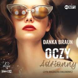 Oczy Adrianny audiobook - 1