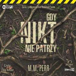 Podkomisarz Robert Lew T.2 Gdy nikt... audiobook - 1