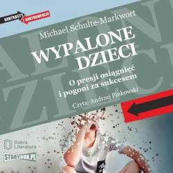 Wypalone dzieci audiobook