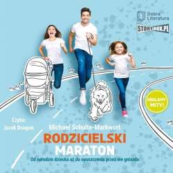 Rodzicielski maraton audiobook - 1