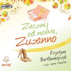 Zuzanna T.2 Zacznij od nowa Zuzanno audiobook - 1