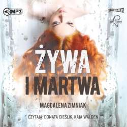 Żywa i martwa audiobook - 1