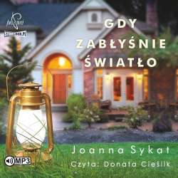 Gdy zabłyśnie światło audiobook - 1