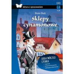 Sklepy cynamonowe z opracowaniem TW SBM - 1