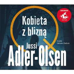 Kobieta z blizną audiobook - 1