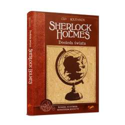 Książka Sherlock Holmes. Dookoła świata Komiks paragrafowy (9788366526013) - 1